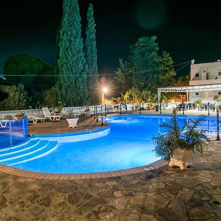 Ilias Studios Sevasti Panormos  ภายนอก รูปภาพ