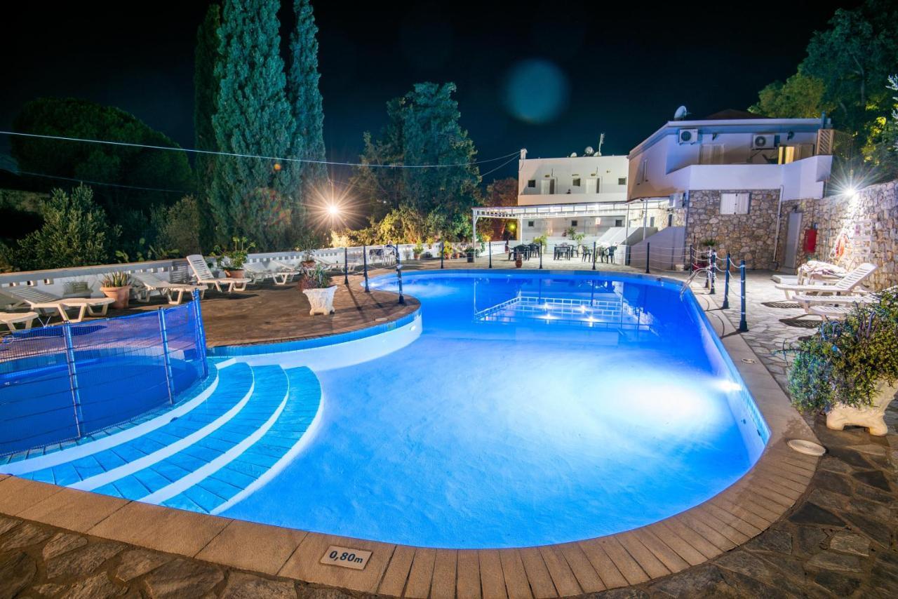 Ilias Studios Sevasti Panormos  ภายนอก รูปภาพ