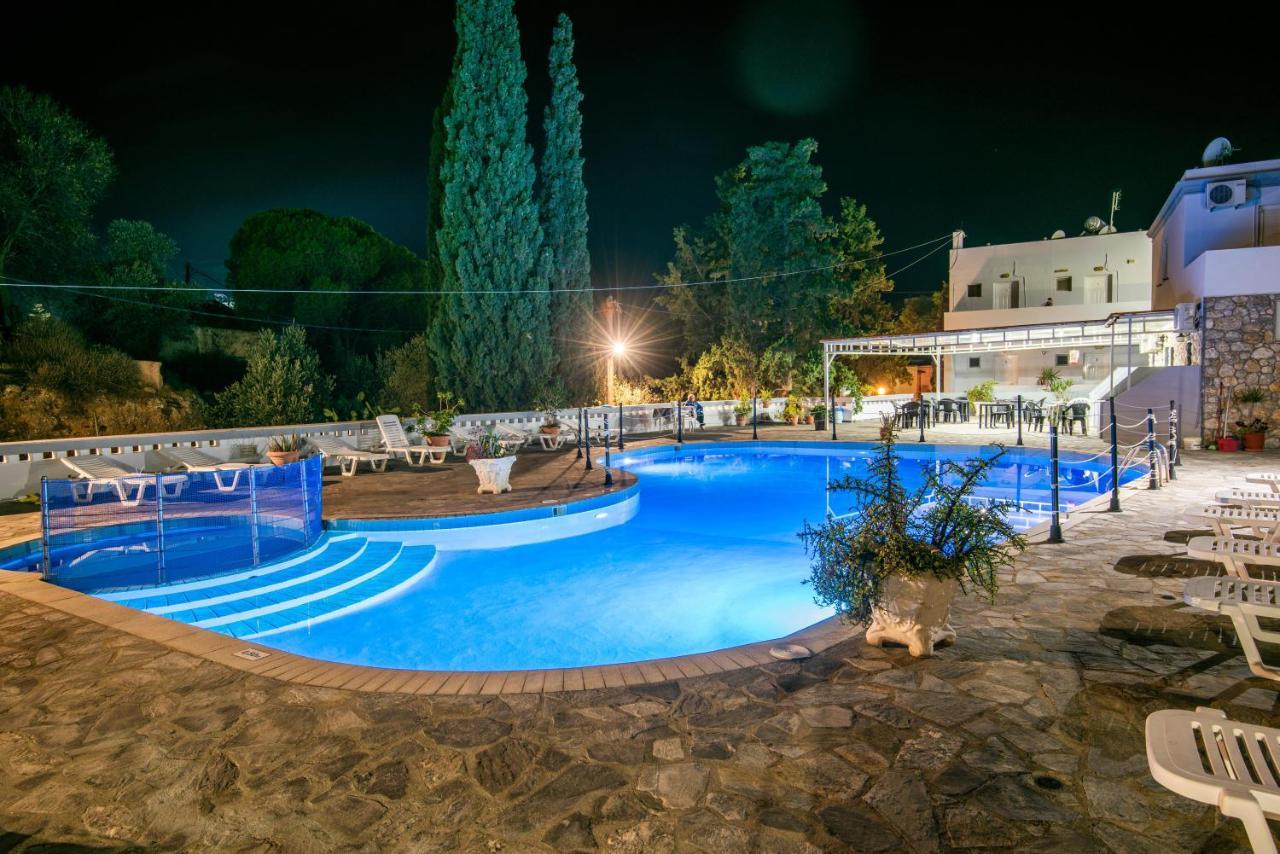 Ilias Studios Sevasti Panormos  ภายนอก รูปภาพ