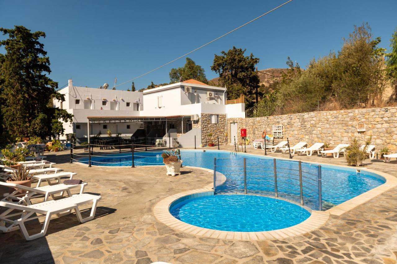 Ilias Studios Sevasti Panormos  ภายนอก รูปภาพ