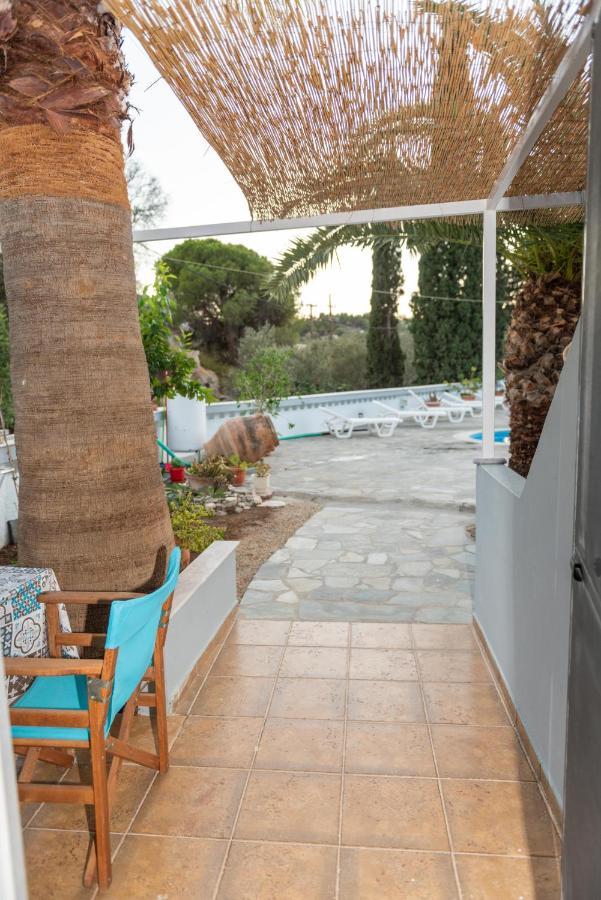 Ilias Studios Sevasti Panormos  ภายนอก รูปภาพ