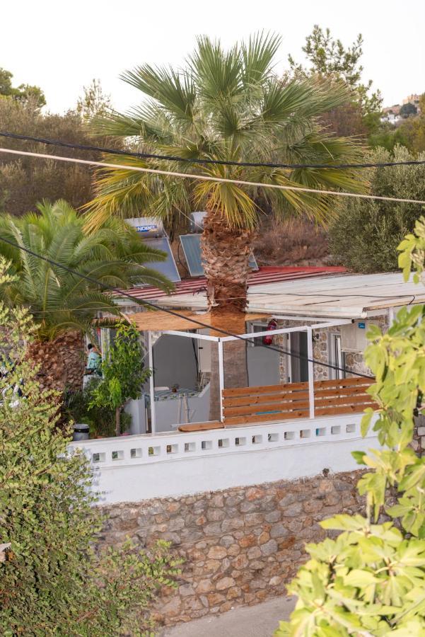 Ilias Studios Sevasti Panormos  ภายนอก รูปภาพ