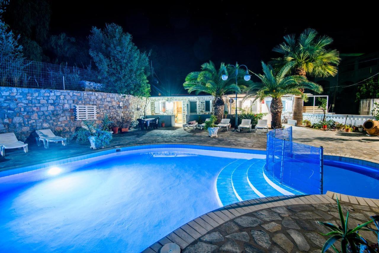 Ilias Studios Sevasti Panormos  ภายนอก รูปภาพ