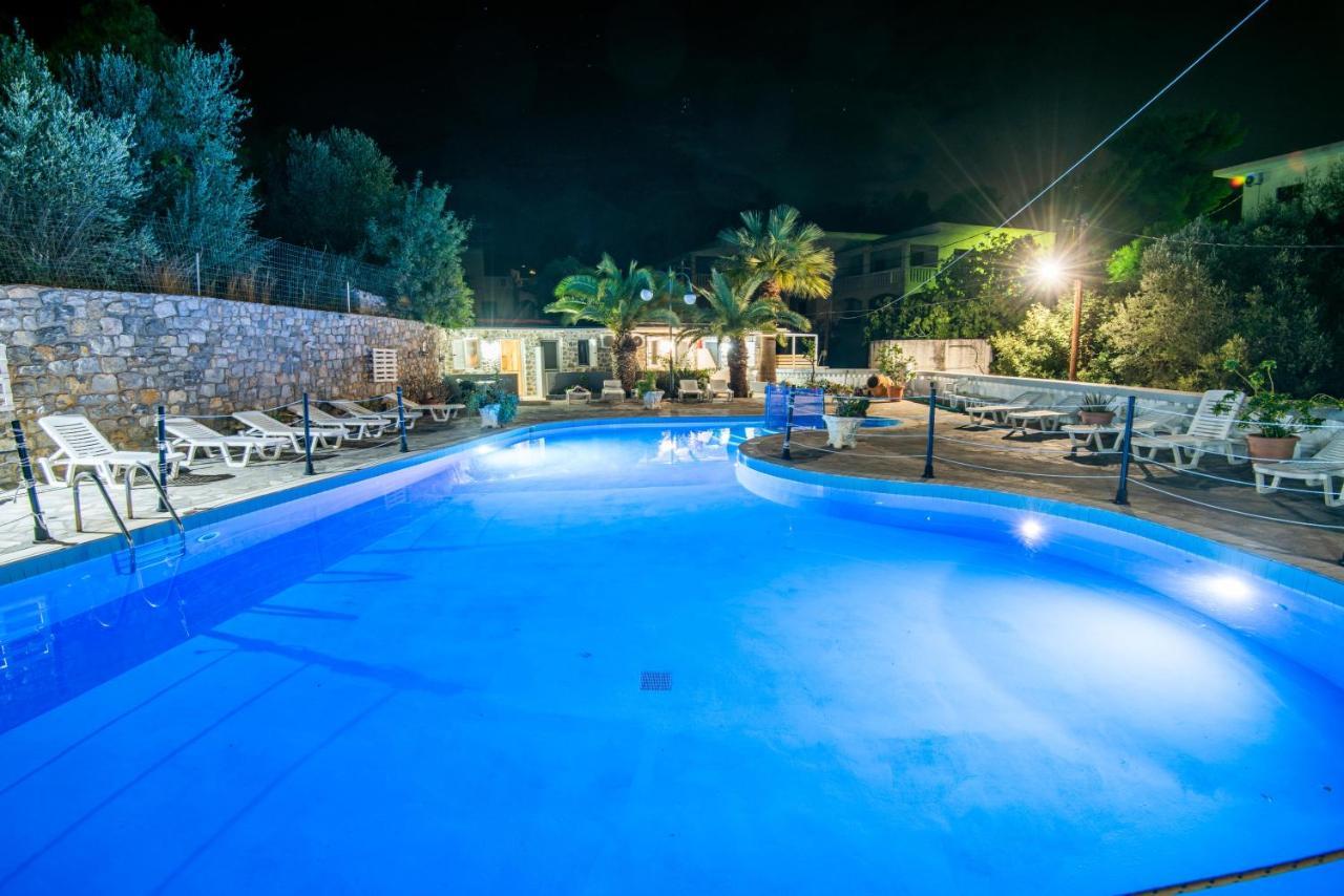 Ilias Studios Sevasti Panormos  ภายนอก รูปภาพ