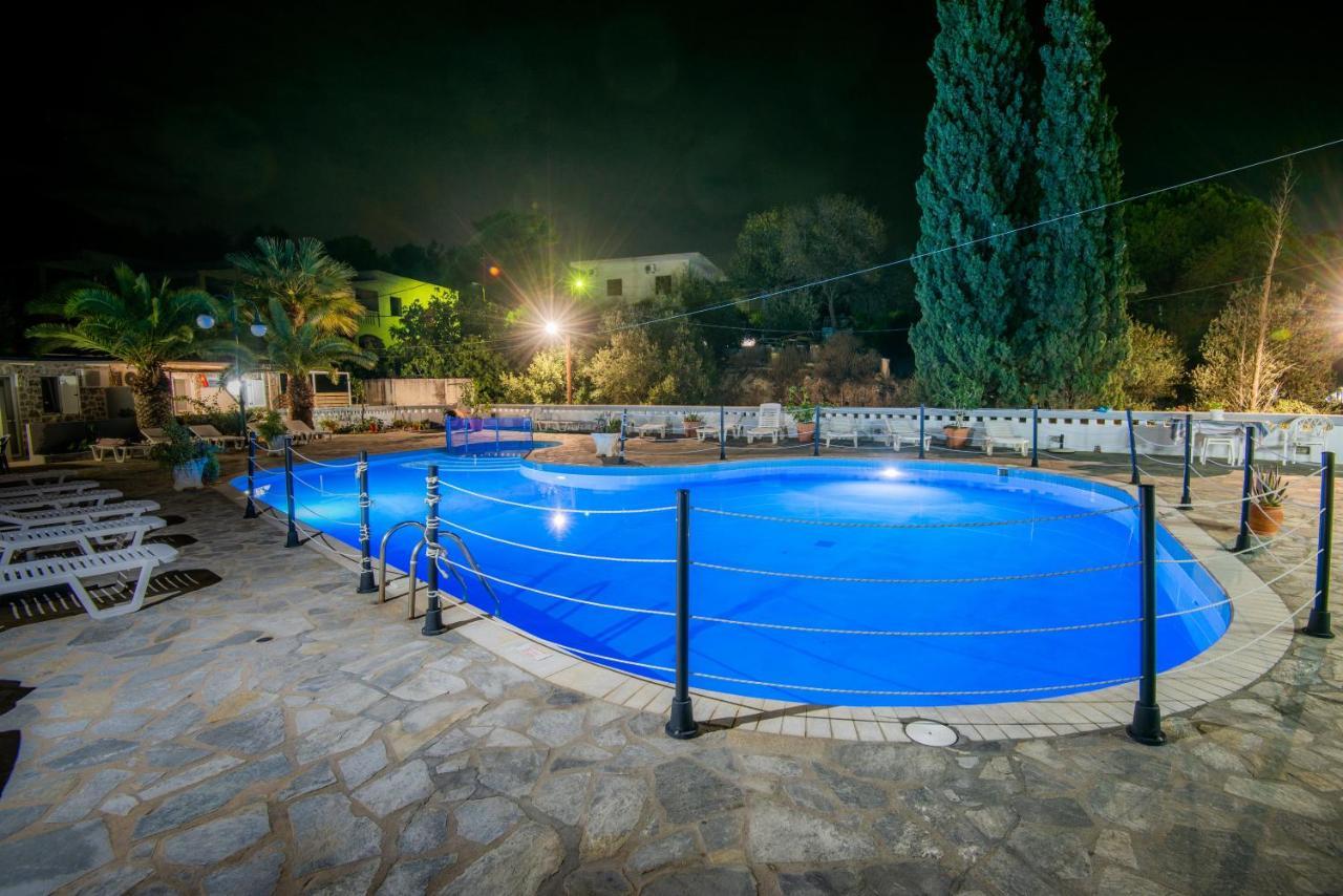 Ilias Studios Sevasti Panormos  ภายนอก รูปภาพ