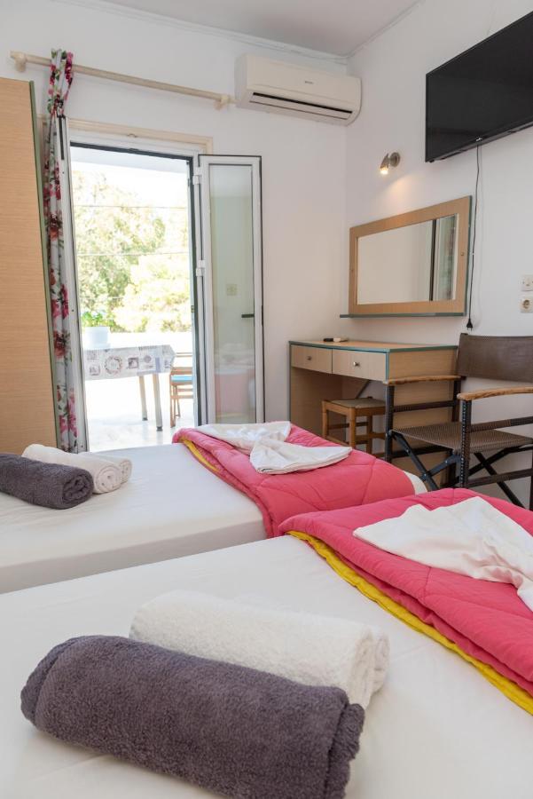 Ilias Studios Sevasti Panormos  ภายนอก รูปภาพ