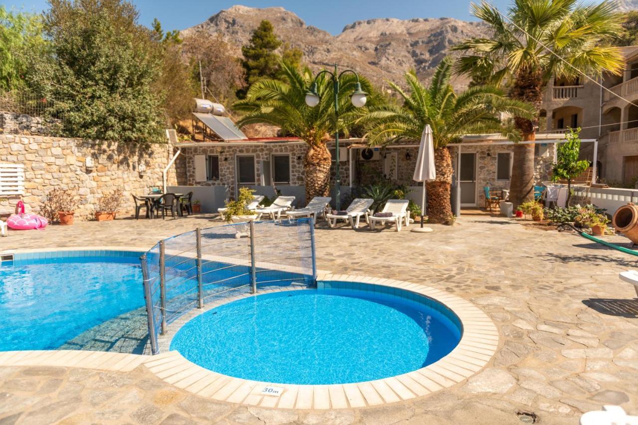 Ilias Studios Sevasti Panormos  ภายนอก รูปภาพ